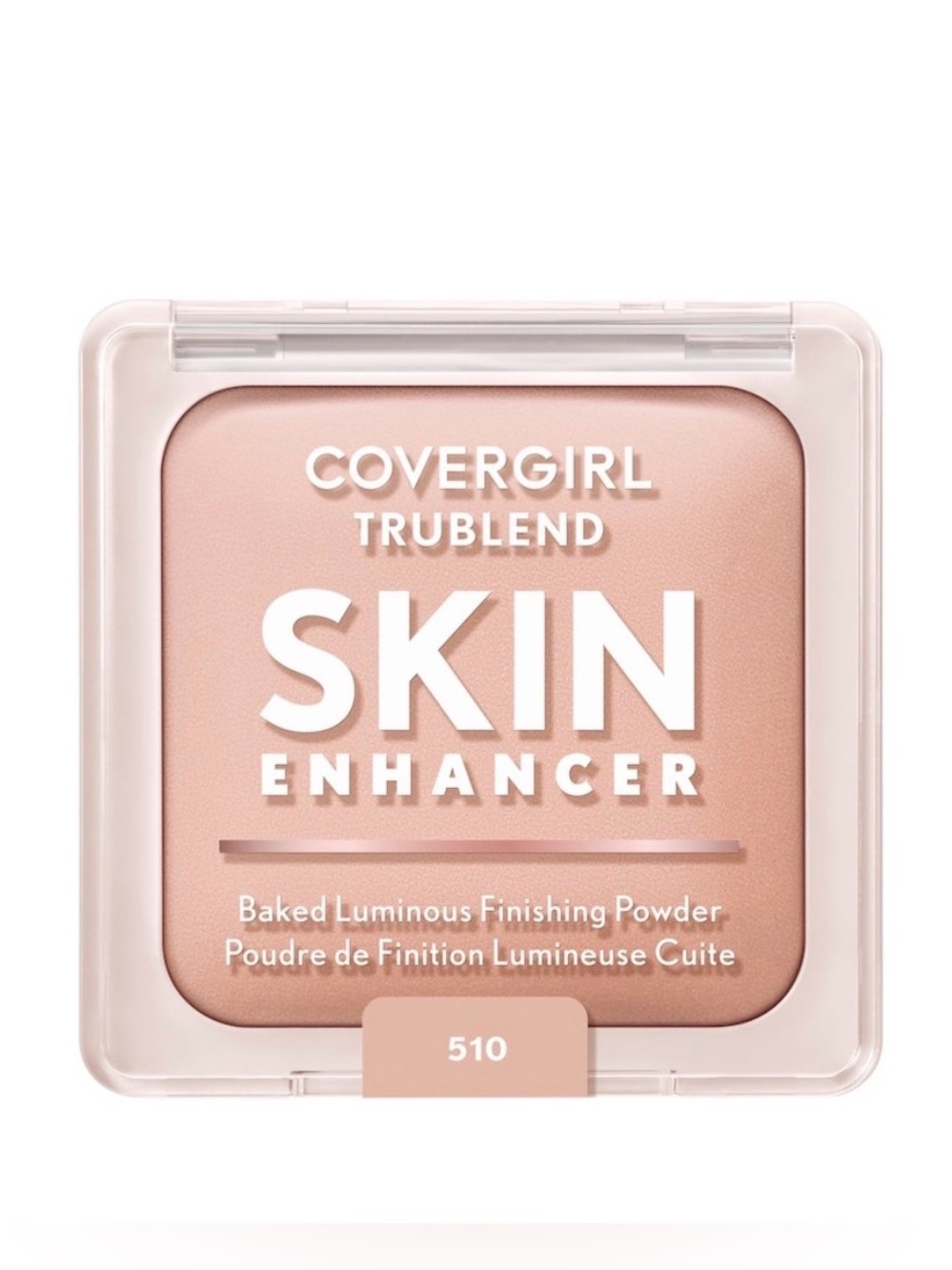 COVERGIRL Snickerdoodle TruBlend Skin Enhancer Baked Finishing Powder - 510